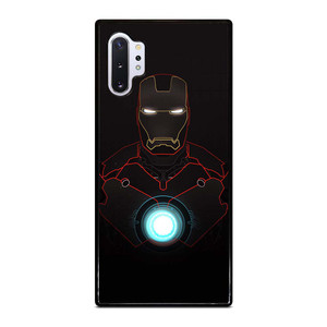 ARC REACTOR IRONMAN ART Samsung Galaxy Note 10 Plus Case Cover ARC REACTOR IRONMAN ART Samsung Galaxy Note 10 Plus Case Cover