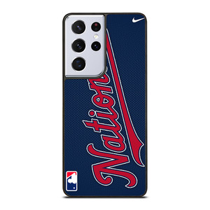 WASHINGTON NATIONALS BASEBALL Samsung Galaxy S21 Ultra Case Cover