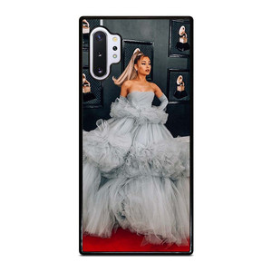 ARIANA GRANDE SINGER Samsung Galaxy Note 10 Plus Case Cover ARIANA GRANDE SINGER Samsung Galaxy Note 10 Plus Case Cover