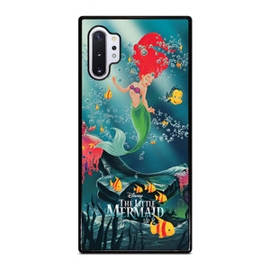 ARIEL LITTLE MERMAID DISNEY Samsung Galaxy Note 10 Plus Case Cover ARIEL LITTLE MERMAID DISNEY Samsung Galaxy Note 10 Plus Case Cover