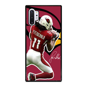 ARIZONA CARDINALS LARRY FITZGERALD 2 Samsung Galaxy Note 10 Plus Case Cover