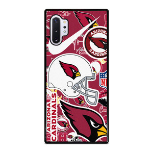 ARIZONA CARDINALS NFL STICKER BOMB Samsung Galaxy Note 10 Plus Case Cover ARIZONA CARDINALS NFL STICKER BOMB Samsung Galaxy Note 10 Plus Case Cover