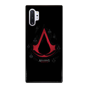 ASSASSIN'S CREED LOGO 2 Samsung Galaxy Note 10 Plus Case Cover ASSASSIN'S CREED LOGO 2 Samsung Galaxy Note 10 Plus Case Cover