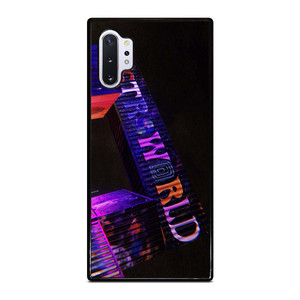 ASTROWORLD TRAVIS SCOTT ART Samsung Galaxy Note 10 Plus Case Cover