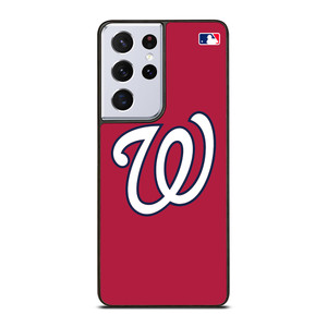 WASHINGTON NATIONALS MLB LOGO Samsung Galaxy S21 Ultra Case Cover