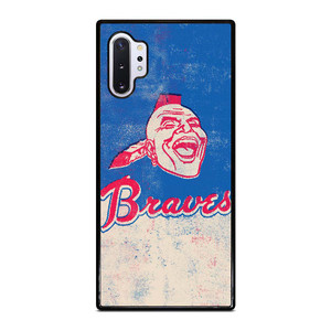 ATLANTA BRAVES BASEBALL MASCOT Samsung Galaxy Note 10 Plus Case Cover ATLANTA BRAVES BASEBALL MASCOT Samsung Galaxy Note 10 Plus Case Cover