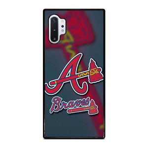 ATLANTA BRAVES SYMBOL Samsung Galaxy Note 10 Plus Case Cover