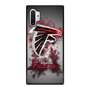 ATLANTA FALCONS NFL LOGO Samsung Galaxy Note 10 Plus Case Cover ATLANTA FALCONS NFL LOGO Samsung Galaxy Note 10 Plus Case Cover