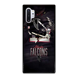 ATLANTA FALCONS ON Samsung Galaxy Note 10 Plus Case Cover ATLANTA FALCONS ON Samsung Galaxy Note 10 Plus Case Cover
