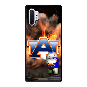 AUBURN TIGERS LOGO MASCOT CUTE Samsung Galaxy Note 10 Plus Case Cover