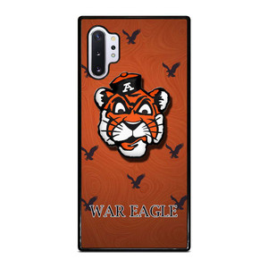 AUBURN TIGERS WAR EAGLE LOGO Samsung Galaxy Note 10 Plus Case Cover