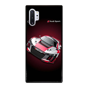 AUDI R8 RACING LINE Samsung Galaxy Note 10 Plus Case Cover AUDI R8 RACING LINE Samsung Galaxy Note 10 Plus Case Cover