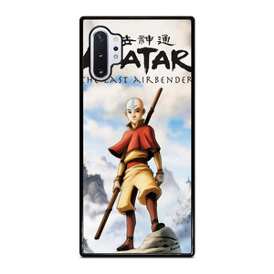AVATAR THE LAST AIRBENDER POSTER Samsung Galaxy Note 10 Plus Case Cover AVATAR THE LAST AIRBENDER POSTER Samsung Galaxy Note 10 Plus Case Cover