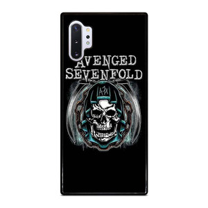 AVENGED SEVENFOLD A7X LOGO Samsung Galaxy Note 10 Plus Case Cover