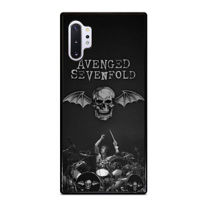 AVENGED SEVENFOLD ROCK BAND Samsung Galaxy Note 10 Plus Case Cover