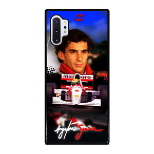 AYRTON SENNA F1 Samsung Galaxy Note 10 Plus Case Cover
