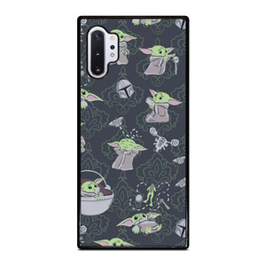 BABY YODA VERA BRADLEY STAR WARS Samsung Galaxy Note 10 Plus Case Cover BABY YODA VERA BRADLEY STAR WARS Samsung Galaxy Note 10 Plus Case Cover