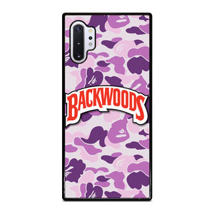 BACKWOODS PURPLE CAMO Samsung Galaxy Note 10 Plus Case Cover BACKWOODS PURPLE CAMO Samsung Galaxy Note 10 Plus Case Cover