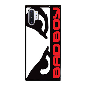 BAD BOY FIGHTING MMA LOGO Samsung Galaxy Note 10 Plus Case Cover BAD BOY FIGHTING MMA LOGO Samsung Galaxy Note 10 Plus Case Cover