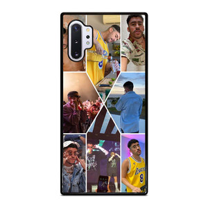 BAD BUNNY COLLAGE Samsung Galaxy Note 10 Plus Case Cover BAD BUNNY COLLAGE Samsung Galaxy Note 10 Plus Case Cover