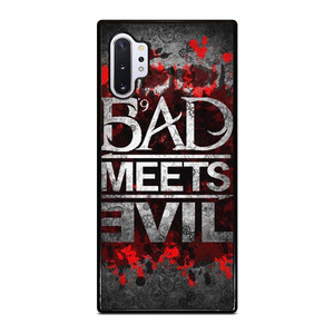 BAD MEETS EVIL RAPPER DUO LOGO 2 Samsung Galaxy Note 10 Plus Case Cover BAD MEETS EVIL RAPPER DUO LOGO 2 Samsung Galaxy Note 10 Plus Case Cover