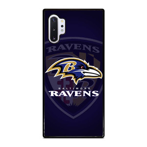 BALTIMORE RAVENS NFL LOGO Samsung Galaxy Note 10 Plus Case Cover