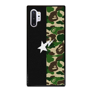 BAPE BAPESTA CAMO Samsung Galaxy Note 10 Plus Case Cover