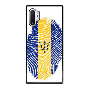 BARBADOS FINGER Samsung Galaxy Note 10 Plus Case Cover BARBADOS FINGER Samsung Galaxy Note 10 Plus Case Cover