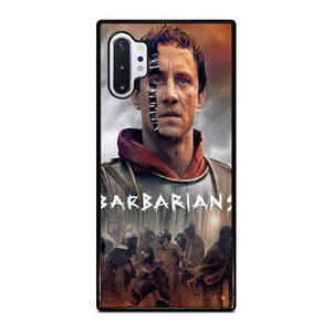 BARBARIANS DAVID SCHUTTER Samsung Galaxy Note 10 Plus Case Cover