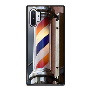 BARBER POLE HAIR CUT 2 Samsung Galaxy Note 10 Plus Case Cover BARBER POLE HAIR CUT 2 Samsung Galaxy Note 10 Plus Case Cover