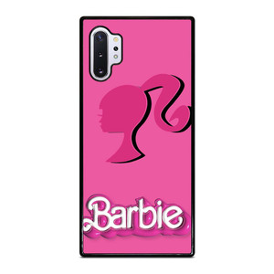 BARBIE FACE LOGO Samsung Galaxy Note 10 Plus Case Cover BARBIE FACE LOGO Samsung Galaxy Note 10 Plus Case Cover