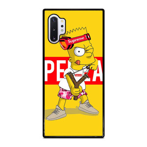 BART SIMPSON SUPREME HYPEBEAST Samsung Galaxy Note 10 Plus Case Cover BART SIMPSON SUPREME HYPEBEAST Samsung Galaxy Note 10 Plus Case Cover