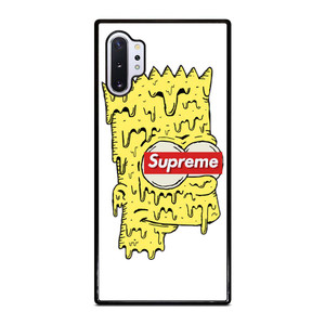 BART SIMPSON SUPREME Samsung Galaxy Note 10 Plus Case Cover BART SIMPSON SUPREME Samsung Galaxy Note 10 Plus Case Cover