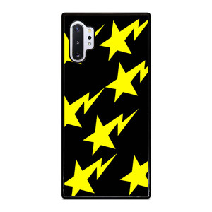 BATHING APE BAPESTA STAR Samsung Galaxy Note 10 Plus Case Cover BATHING APE BAPESTA STAR Samsung Galaxy Note 10 Plus Case Cover