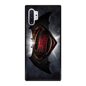 BATMAN VS SUPERMAN LOGO Samsung Galaxy Note 10 Plus Case Cover