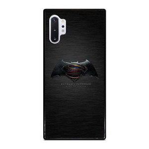 BATMAN VS SUPERMAN SYMBOL Samsung Galaxy Note 10 Plus Case Cover