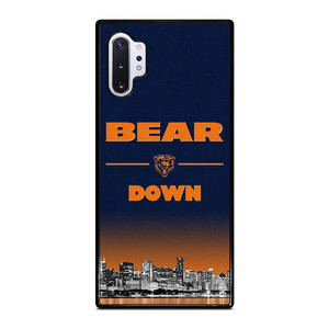 BEAR DOWN CHICAGO BEARS 3 Samsung Galaxy Note 10 Plus Case Cover