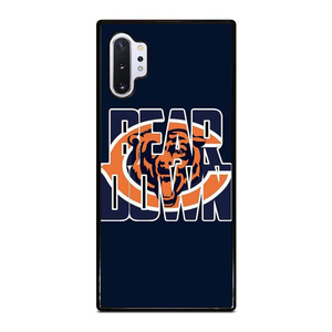 BEAR DOWN CHICAGO BEARS Samsung Galaxy Note 10 Plus Case Cover BEAR DOWN CHICAGO BEARS Samsung Galaxy Note 10 Plus Case Cover