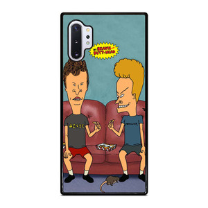 BEAVIS AND BUTTHEAD MTV CARTOON Samsung Galaxy Note 10 Plus Case Cover BEAVIS AND BUTTHEAD MTV CARTOON Samsung Galaxy Note 10 Plus Case Cover