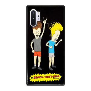 BEAVIS AND BUTTHEAD MTV Samsung Galaxy Note 10 Plus Case Cover