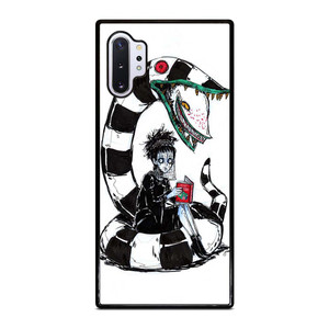 BEETLEJUICE SNAKE Samsung Galaxy Note 10 Plus Case Cover BEETLEJUICE SNAKE Samsung Galaxy Note 10 Plus Case Cover