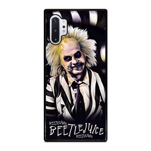 BEETLEJUICE TIM BURTON Samsung Galaxy Note 10 Plus Case Cover