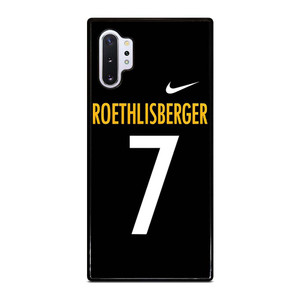 BEN ROETHLISBERGER PITTSBURGH STEELERS NIKE Samsung Galaxy Note 10 Plus Case Cover