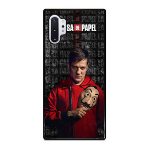 BERLIN MONEY HEIST CASA DE PAPEL 2 Samsung Galaxy Note 10 Plus Case Cover
