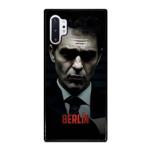 BERLIN MONEY HEIST CASA DE PAPEL Samsung Galaxy Note 10 Plus Case Cover
