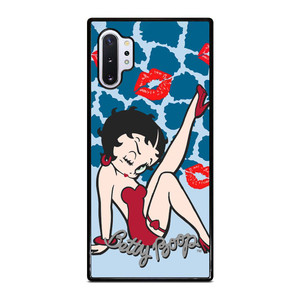 BETTY BOOP KISS CARTOON Samsung Galaxy Note 10 Plus Case Cover BETTY BOOP KISS CARTOON Samsung Galaxy Note 10 Plus Case Cover