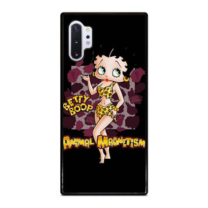 BETTY BOOP LEOPARD Samsung Galaxy Note 10 Plus Case Cover
