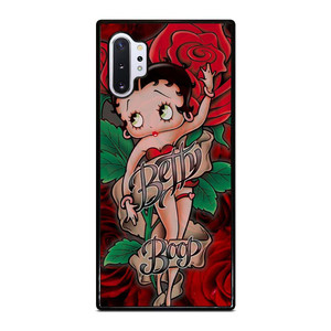 BETTY BOOP ROSE Samsung Galaxy Note 10 Plus Case Cover