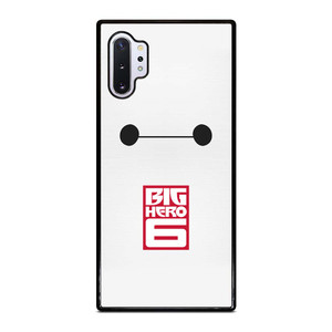 BIG HERO 6 BAYMAX Samsung Galaxy Note 10 Plus Case Cover BIG HERO 6 BAYMAX Samsung Galaxy Note 10 Plus Case Cover