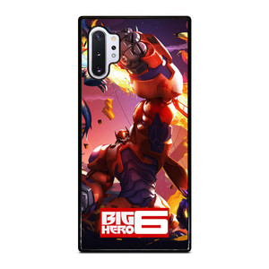 BIG HERO 6 MOVIE POSTER Samsung Galaxy Note 10 Plus Case Cover BIG HERO 6 MOVIE POSTER Samsung Galaxy Note 10 Plus Case Cover
